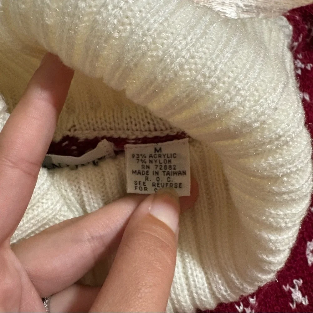 Vintage Sweater Medium